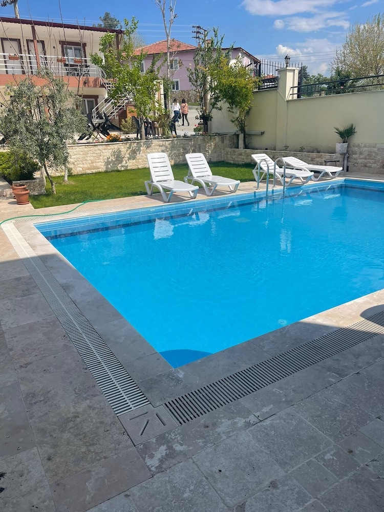 sirius boutique otel pamukkale