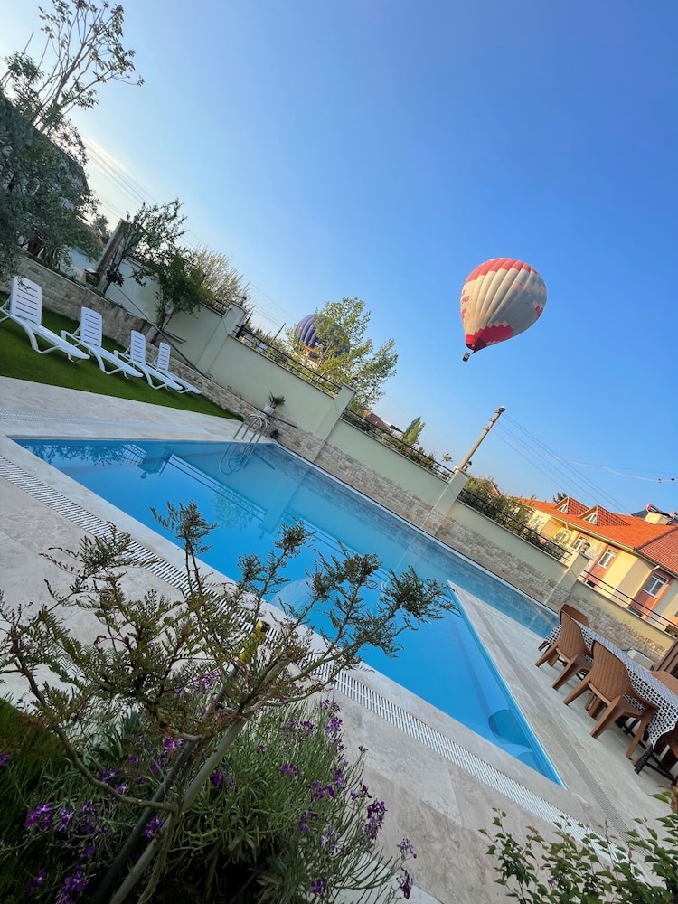sirius boutique otel pamukkale