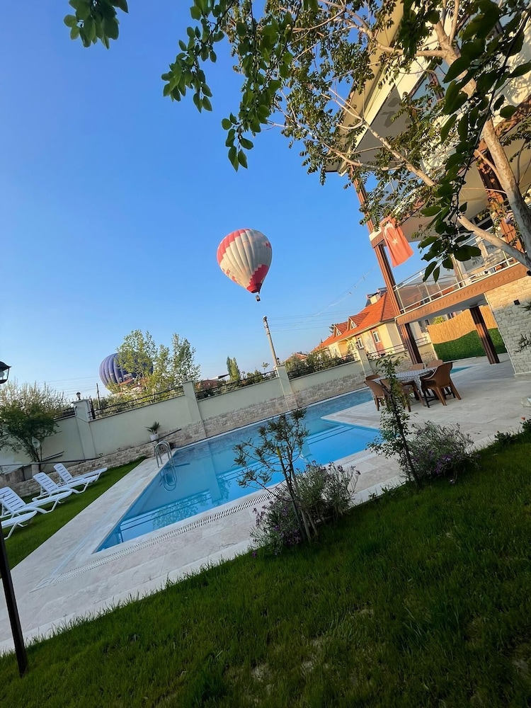 sirius boutique otel pamukkale
