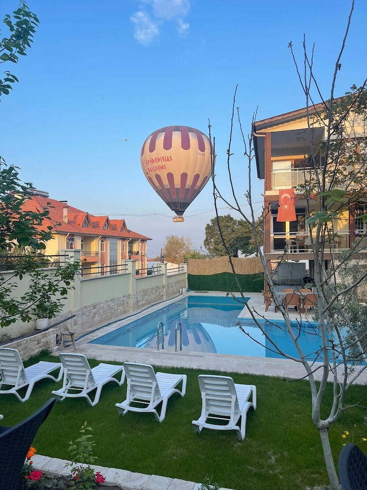 sirius boutique otel pamukkale