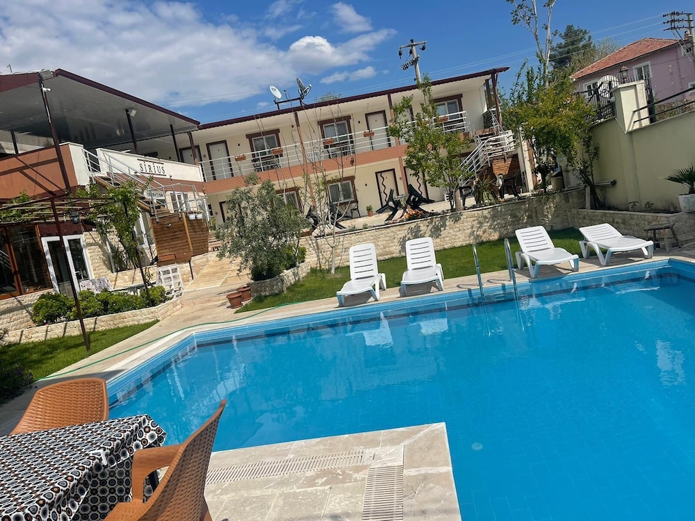 sirius boutique otel pamukkale