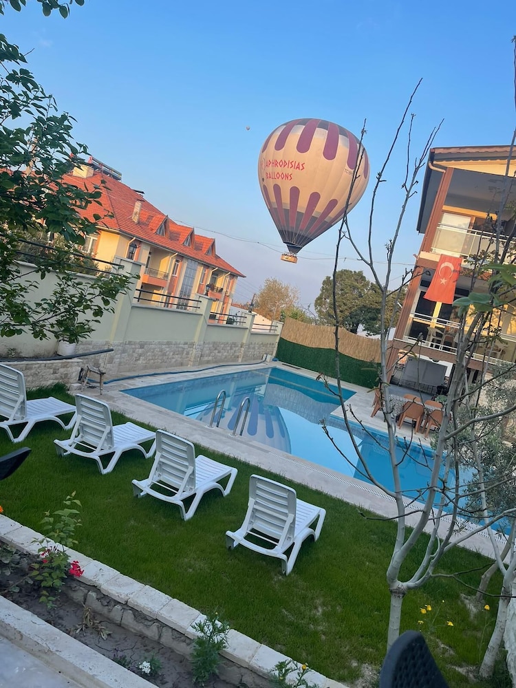 sirius boutique otel pamukkale
