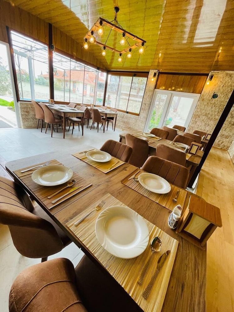 sirius boutique otel pamukkale