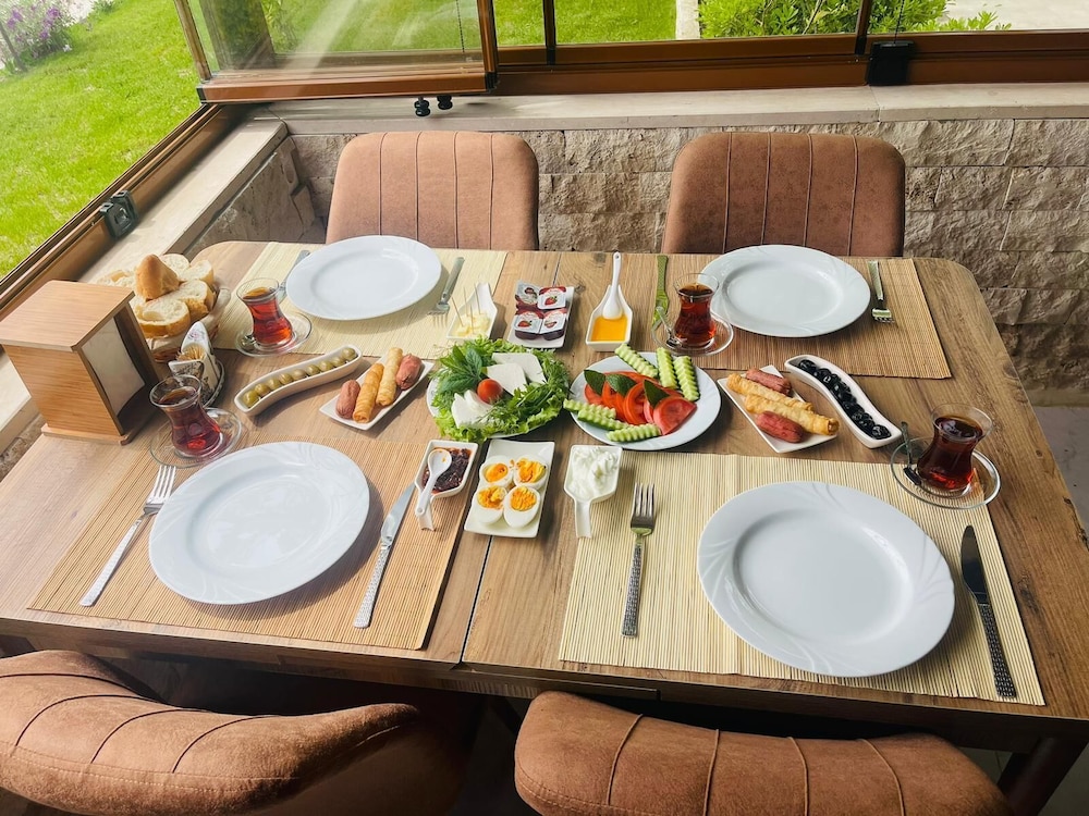 sirius boutique otel pamukkale
