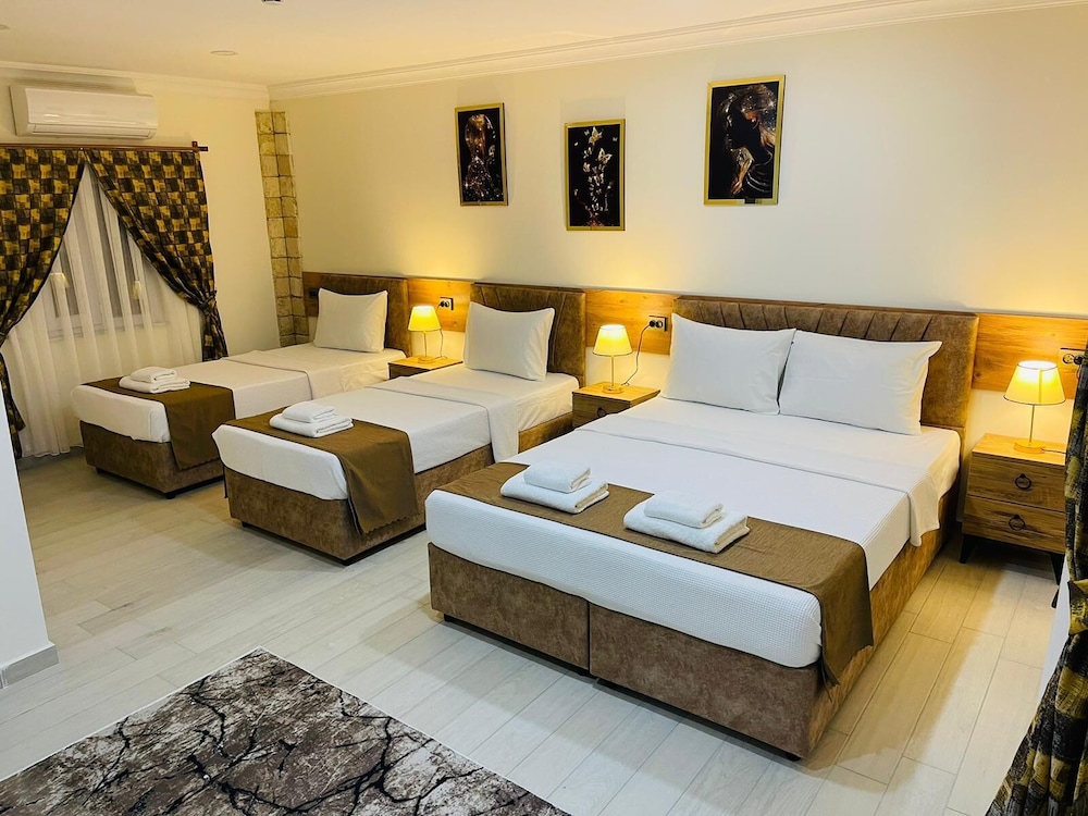 sirius boutique otel pamukkale
