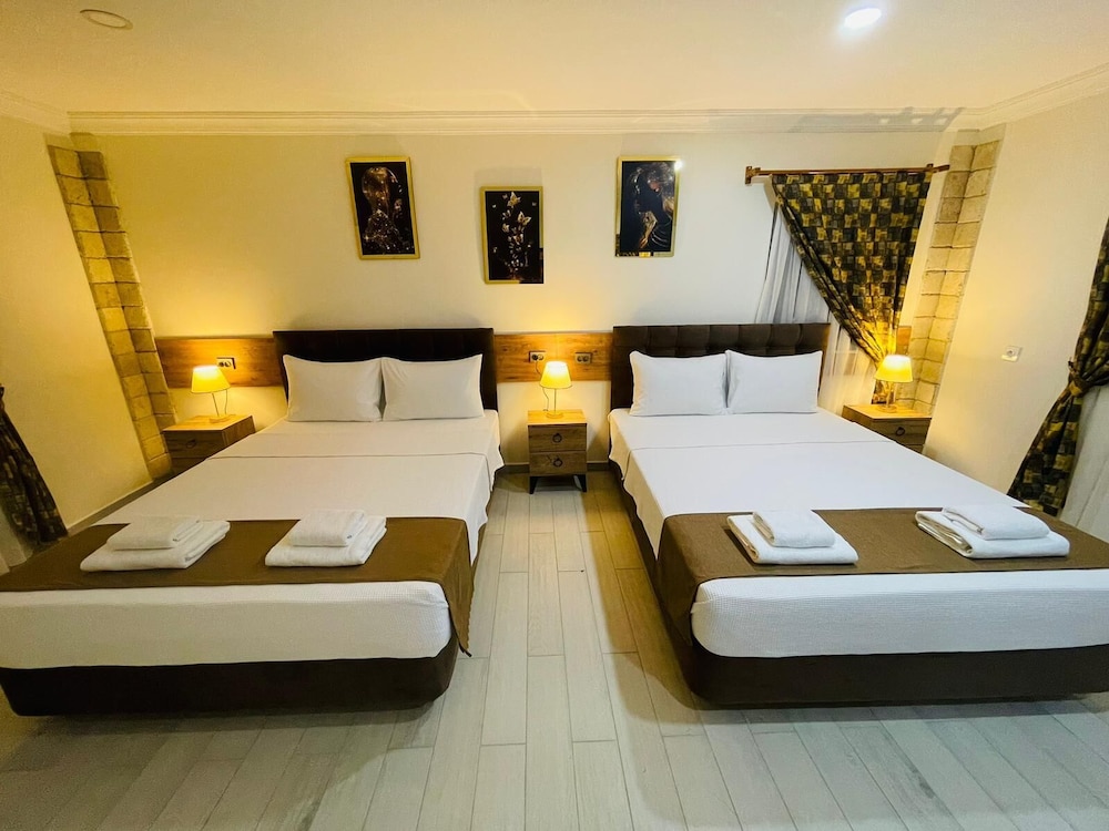 sirius boutique otel pamukkale