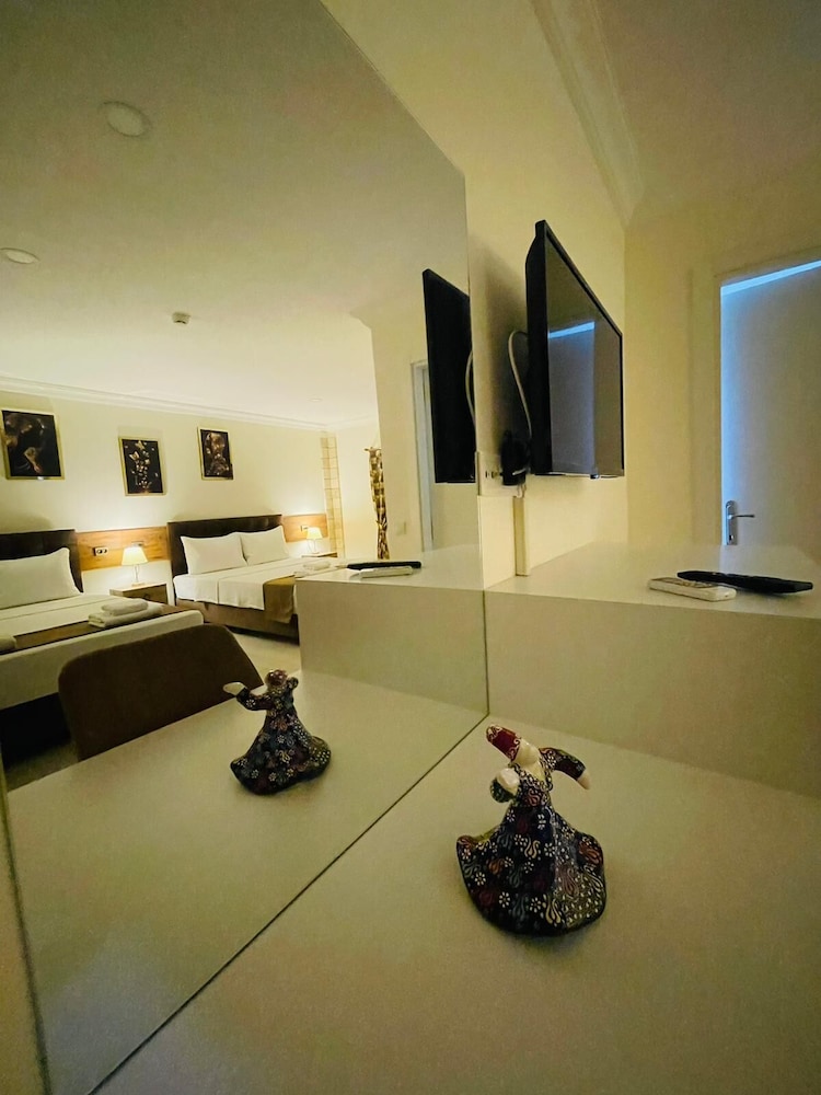sirius boutique otel pamukkale