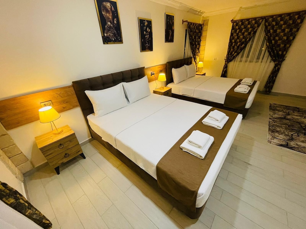 sirius boutique otel pamukkale