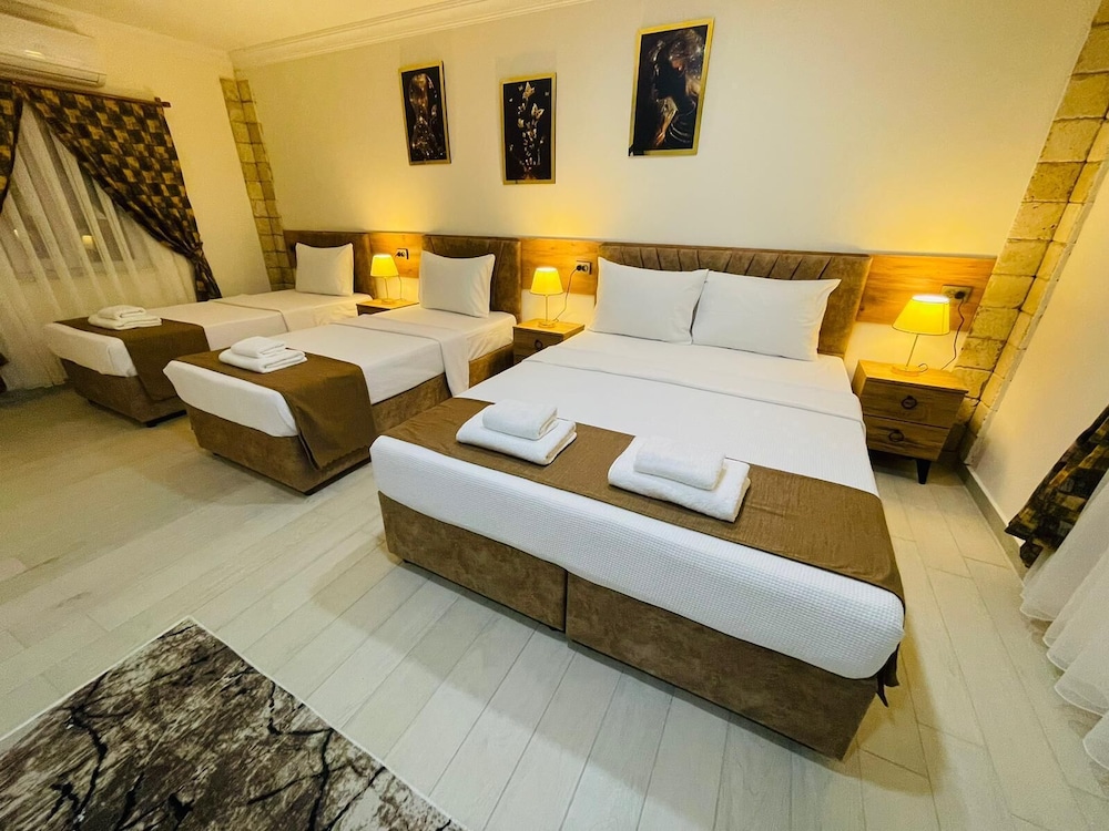 sirius boutique otel pamukkale