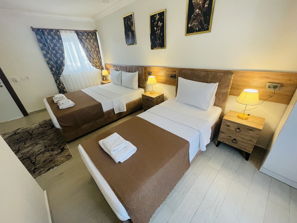 sirius boutique otel pamukkale
