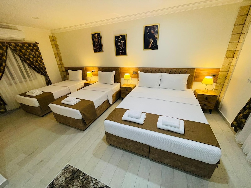sirius boutique otel pamukkale