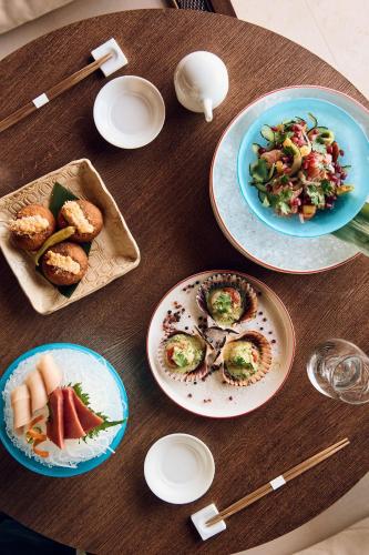 nobu hotel san sebastian