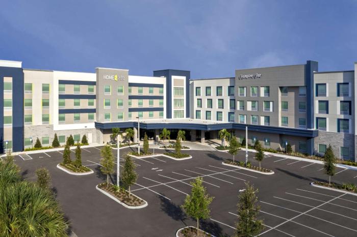 hampton inn orlando southeast nona