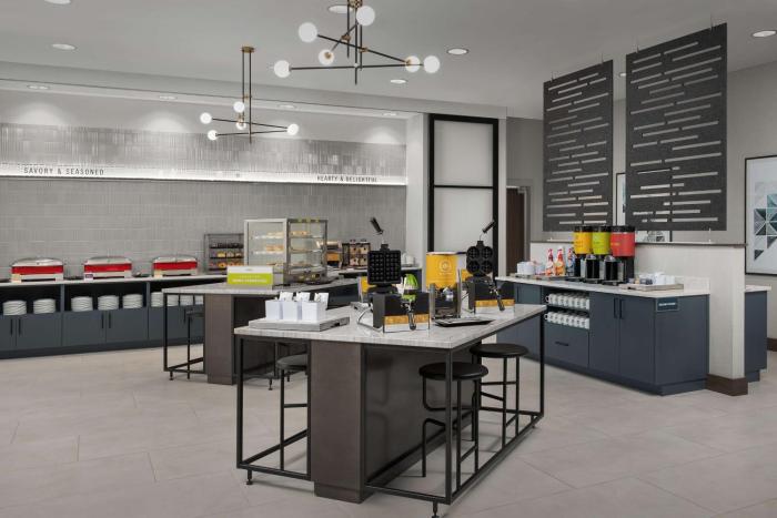 hampton inn orlando southeast nona