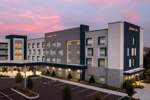 hampton inn orlando southeast nona