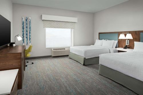 hampton inn orlando southeast nona
