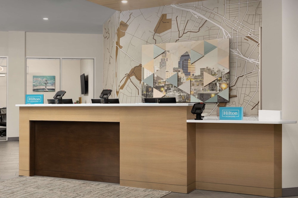 hampton inn and suites durham university medical center