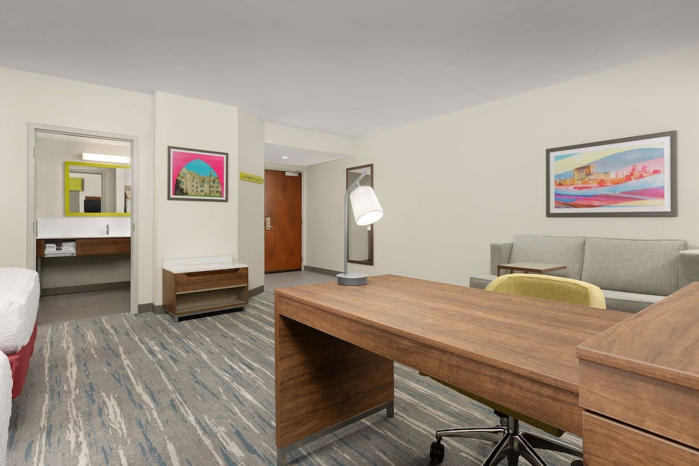 hampton inn and suites durham university medical center