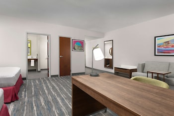 hampton inn and suites durham university medical center