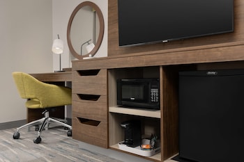 hampton inn and suites durham university medical center