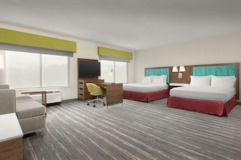 hampton inn and suites durham university medical center