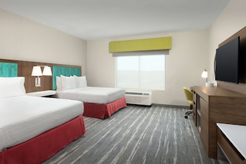 hampton inn and suites durham university medical center
