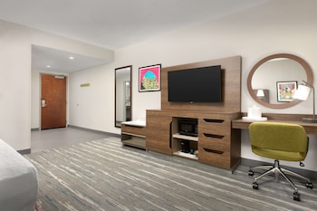 hampton inn and suites durham university medical center