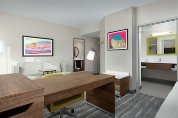 hampton inn and suites durham university medical center