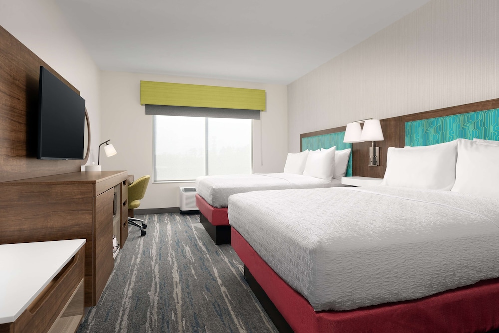 hampton inn and suites durham university medical center