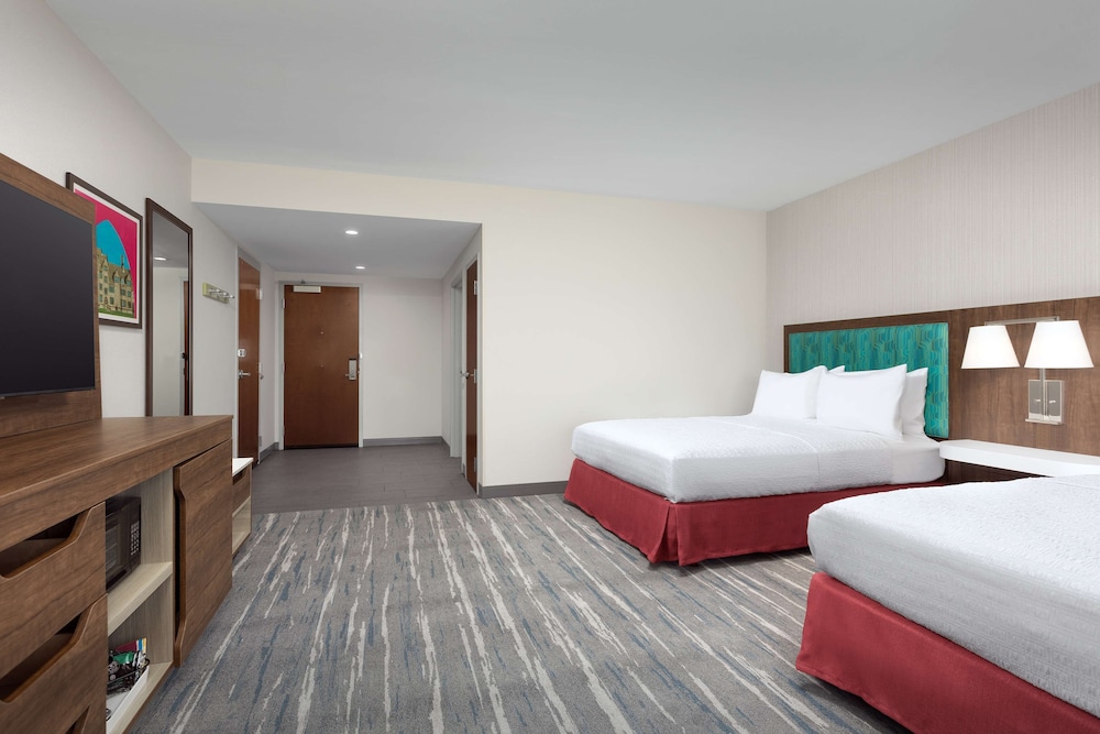 hampton inn and suites durham university medical center