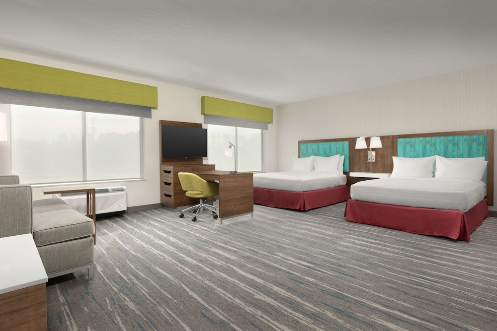 hampton inn and suites durham university medical center