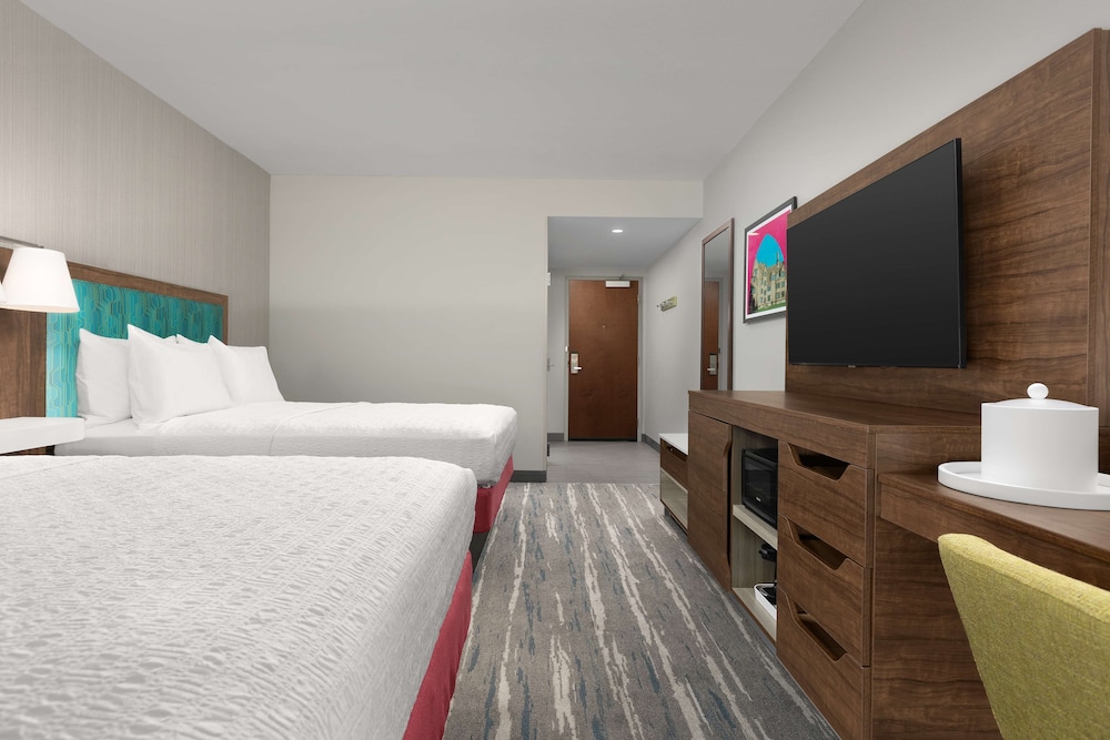 hampton inn and suites durham university medical center