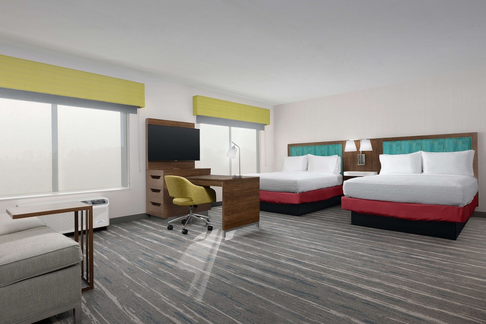 hampton inn and suites durham university medical center