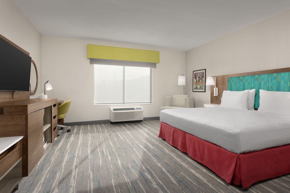 hampton inn and suites durham university medical center