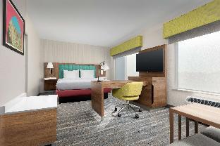 hampton inn and suites durham university medical center