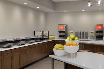 hampton inn and suites durham university medical center