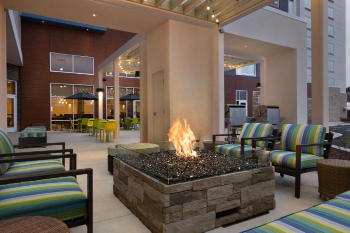 hampton inn and suites durham university medical center