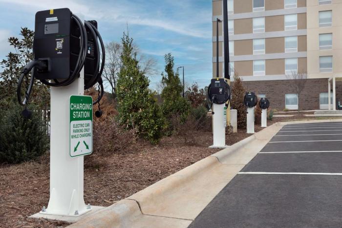 hampton inn and suites durham university medical center