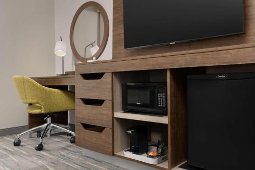 hampton inn and suites durham university medical center