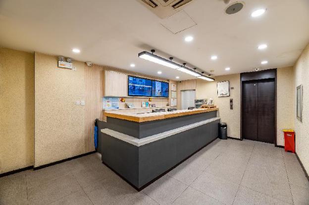 hanting inn jilin street