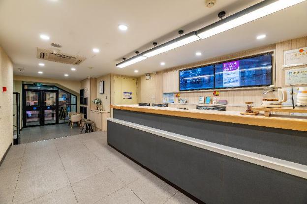 hanting inn jilin street