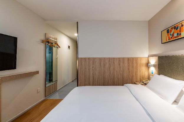 hanting inn jilin street