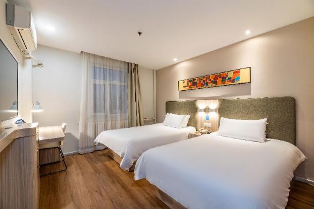 hanting inn jilin street