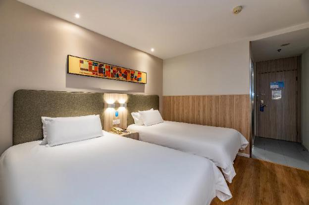 hanting inn jilin street