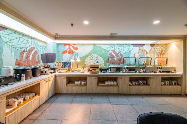 hanting inn jilin street