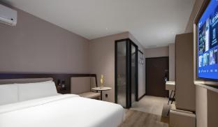 hanting hotel nanchang railway station east square