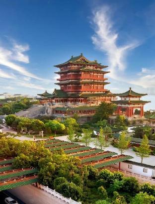 hanting hotel nanchang railway station east square