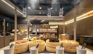 hanting hotel nanchang railway station east square