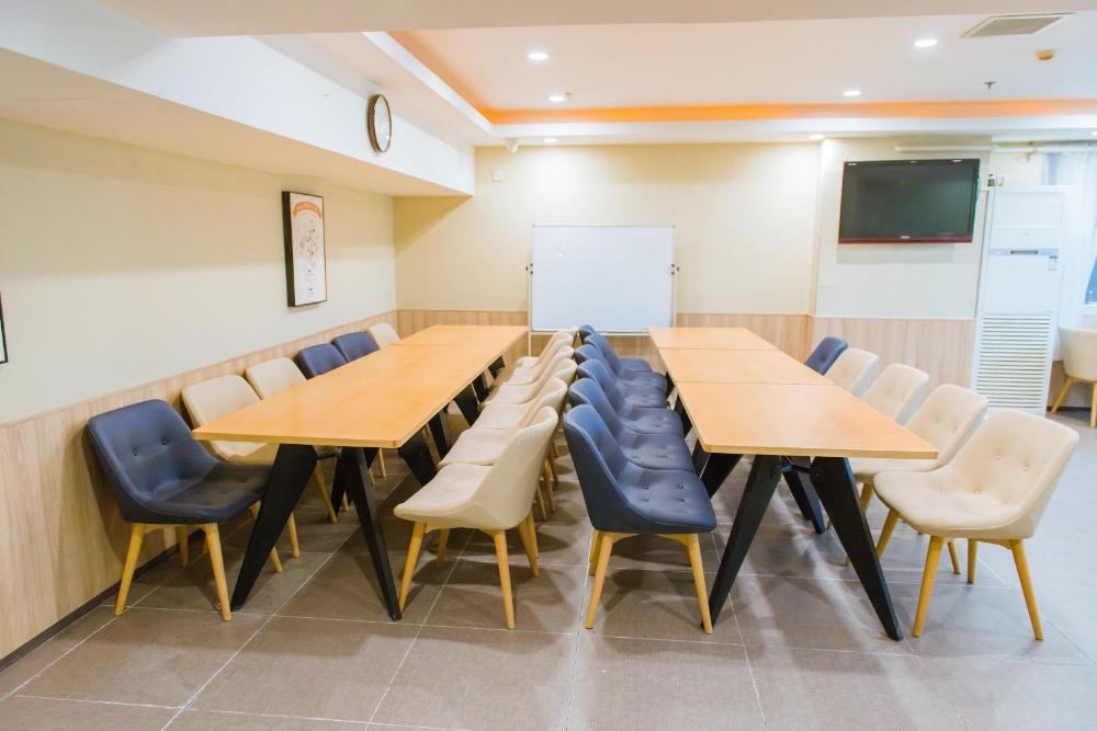 hanting hotel jinan quancheng square foshan street