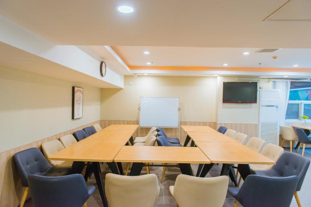 hanting hotel jinan quancheng square foshan street